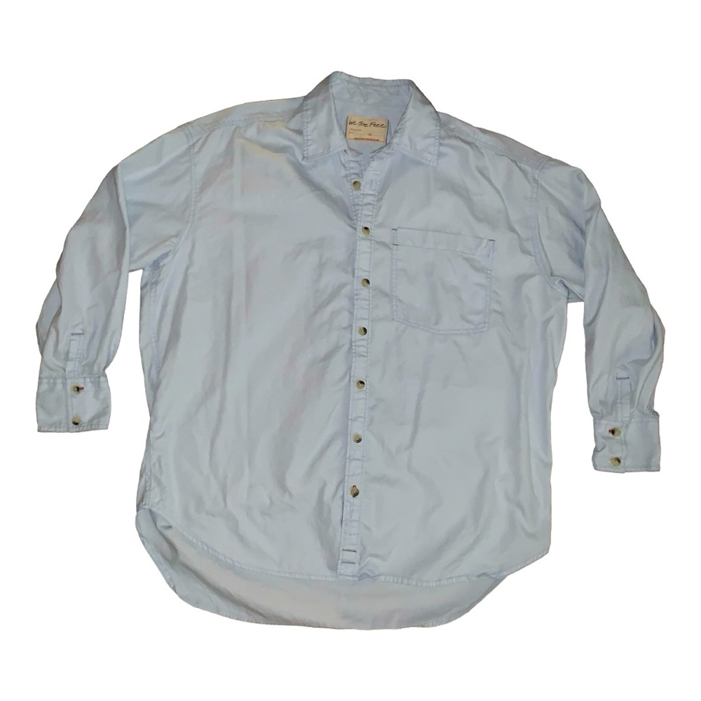 Free People We The Free Freddie Shirt - Picture 3 of 11